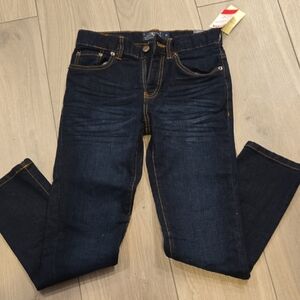 Men's Dark Blue Jeans